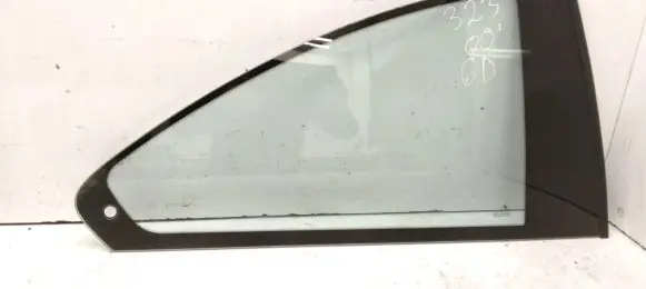 BMW 3 E46 Rear side window 43R00049 DOT24 AS2