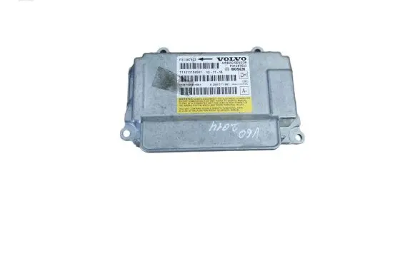 Volvo V60 Airbag control unit/module 31387523 P31387523 0285011881