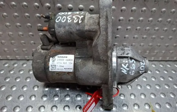 Renault Laguna III Starter motor S26338665 23300CK800