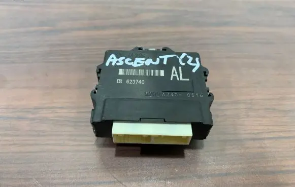 Subaru Ascent Other control units/modules 623740