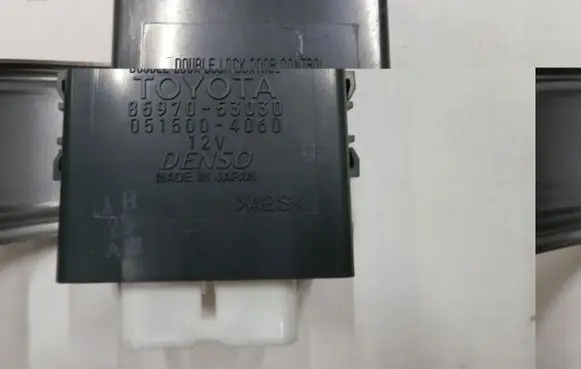 Lexus IS 220D-250-350 Door control unit/module 8597053030OE