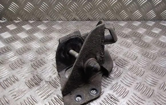 Other rear suspension part
