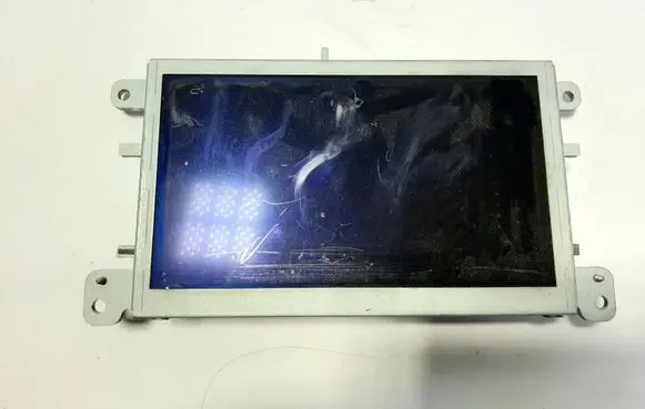 Audi A6 S6 C6 4F Screen/display/small screen 4L0919604