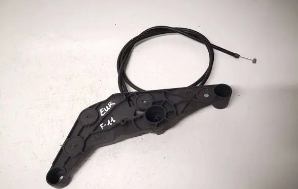 BMW 5 F10 F11 Other exterior part 51239114002