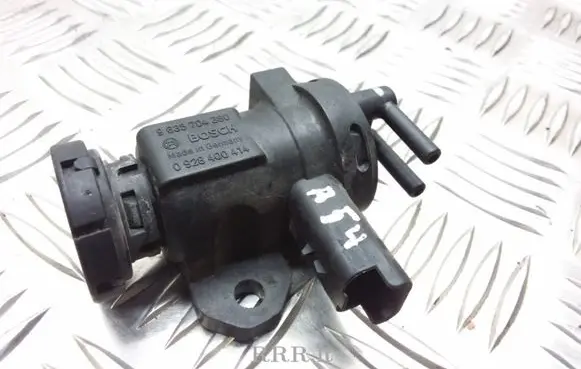 Citroen C5 Vacuum valve 9635704380 0928400414