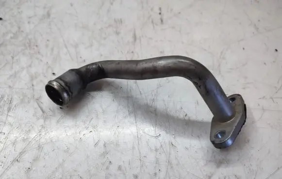 BMW X3 E83 Turbo turbocharger oiling pipe/hose 7797406