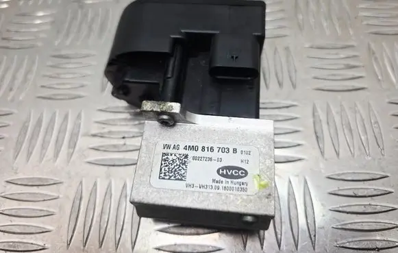 Volkswagen e-Golf Air conditioning (A/C) expansion valve 4M0816703B