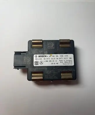 Mercedes-Benz A W177 AMG Distronic sensor radar A0009056613 39R11589 0203303508