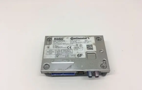 Nissan Leaf I (ZE0) Other control units/modules 282755SN0G