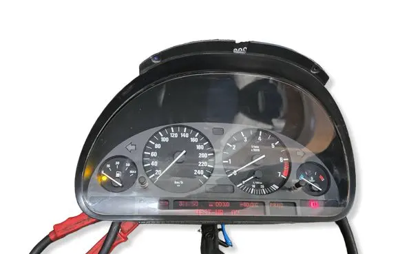 BMW 5 E39 Speedometer (instrument cluster) 62116906999 110008784256
