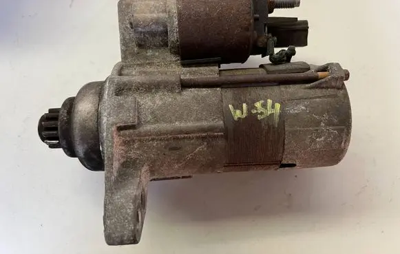 Volkswagen Transporter - Caravelle T5 Starter motor 02Z911024K TS18ER121