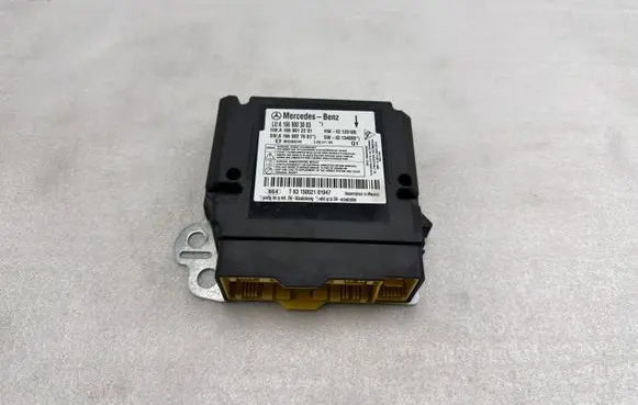 Mercedes-Benz GL X166 Airbag control unit/module A1669003803