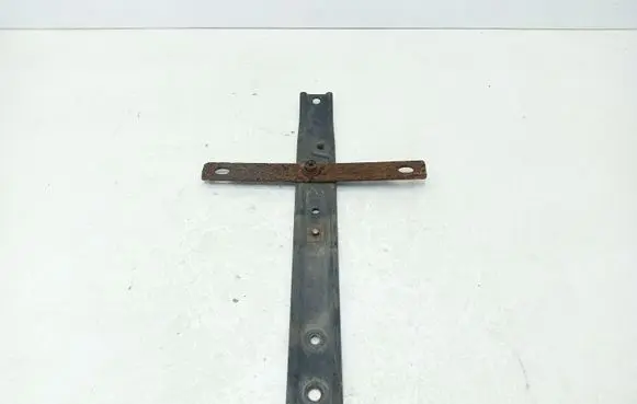 Mitsubishi 3000 GT Radiator support slam panel bracket 