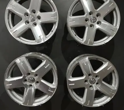 Dodge Journey R19 alloy rim 1CY84TRMAA