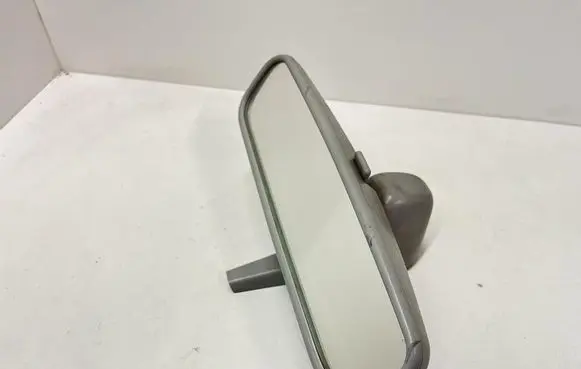 Audi A6 S6 C6 4F Rear view mirror (interior) 4F0857593AB
