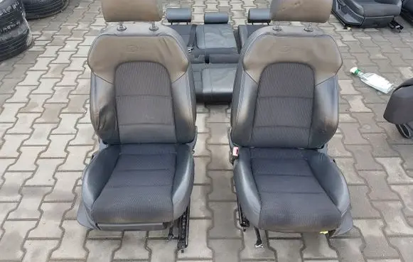 Audi A3 S3 A3 Sportback 8P Interior set 