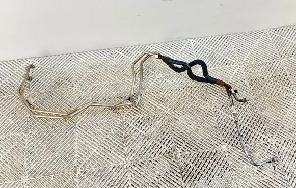 Audi A5 8T 8F Gearbox oil cooler pipe/hose 8K0317825AC