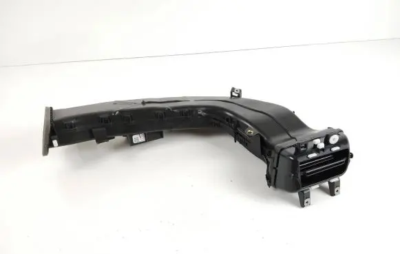 Porsche Taycan 9J1 Dashboard side air vent grill/cover trim 9J1819702