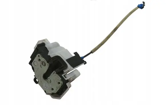 Citroen Nemo Front door lock