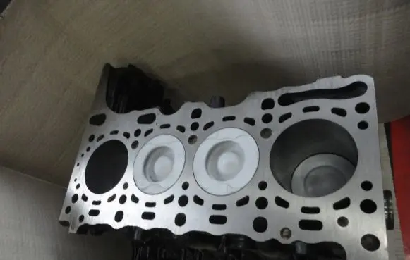 Mercedes-Benz Sprinter W906 Engine block 651955651955 651957651955
