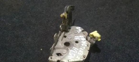 Ford Explorer Front door lock