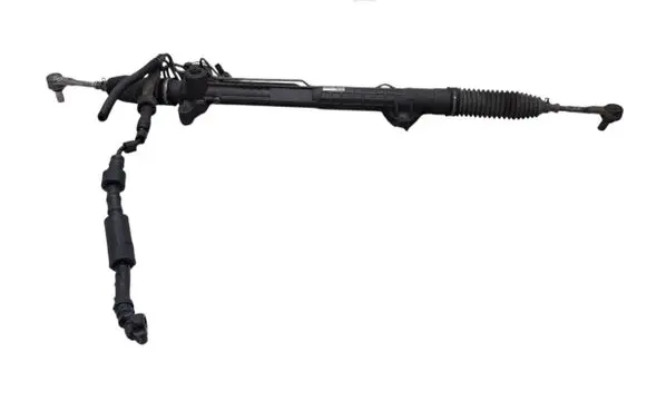 Audi A6 S6 C6 4F Steering rack 4F1422065R