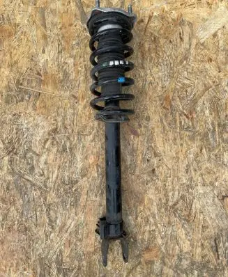Mercedes-Benz C W205 Front shock absorber/damper 2053207568