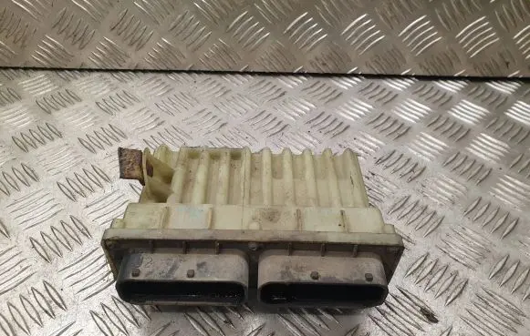 Opel Astra G Coolant fan relay 24456733