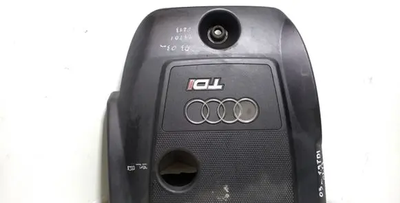 Audi A3 S3 8L Engine cover (trim) 038103925 038103925AJ
