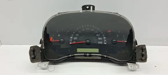 Fiat Panda II Speedometer (instrument cluster) 90271