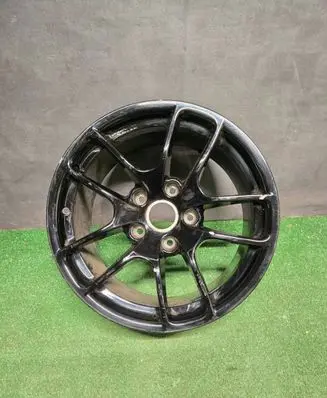 Porsche Cayman 982 R18 alloy rim 9826010255