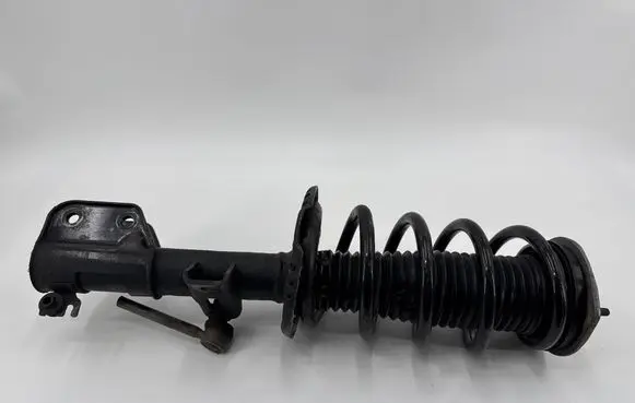 Volkswagen Crafter Front shock absorber/damper 2N0413031BB