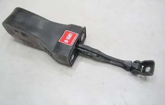 Volkswagen PASSAT B8 Front door check strap stopper 3G0837249B