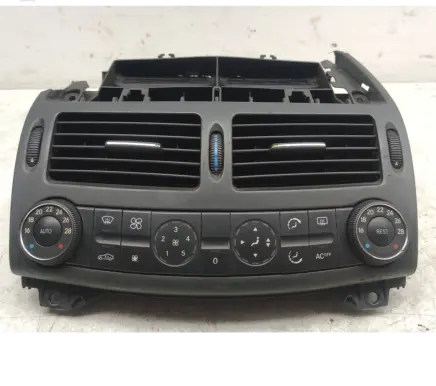 Mercedes-Benz E W211 Climate control unit 2118300385 Q00091003