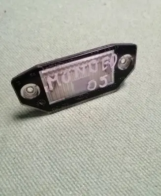 Ford Mondeo Mk III Number plate light 1S7113550AD
