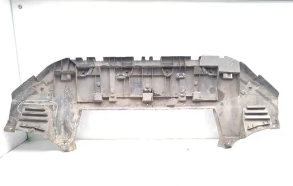 Opel Vivaro Front bumper skid plate/under tray 9808501880 1594337X