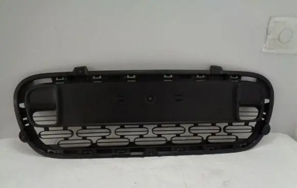 Citroen C4 Cactus Front bumper upper radiator grill 9821229980