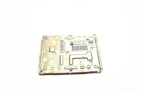 Volkswagen Touareg I Xenon control unit/module 3D0907391B 13210017 89030471