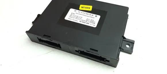Mercedes-Benz E W212 Comfort/convenience module A2129003806 M7694