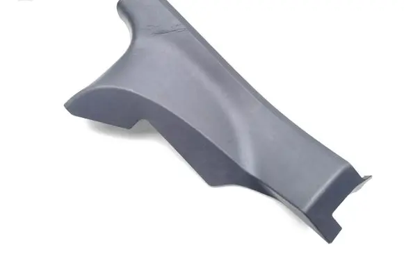 Tesla Model 3 Rear door trim (molding) 1086312-00-F