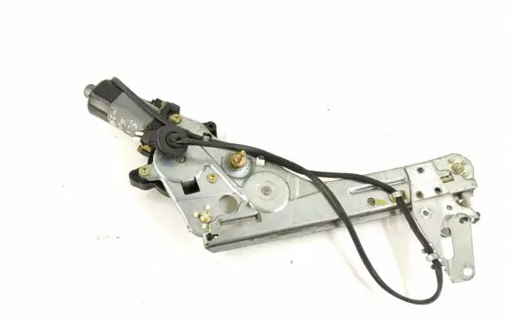 Mercedes-Benz SLK R170 Rear window lifting mechanism without motor 1706700203 190483-600