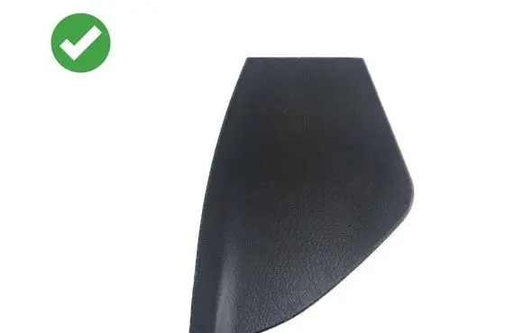 Mercedes-Benz ML W163 Dashboard side end trim A1636806536 16824597