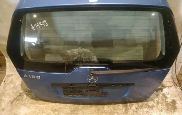 Mercedes-Benz A W169 Tailgate/trunk/boot lid MELYNAS