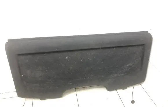 Skoda Fabia Mk2 (5J) Parcel shelf