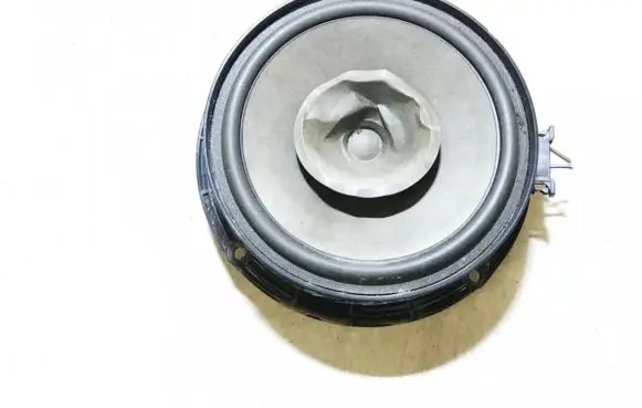 Seat Ibiza IV (6J,6P) Front door speaker 5p0035411a 43040777068