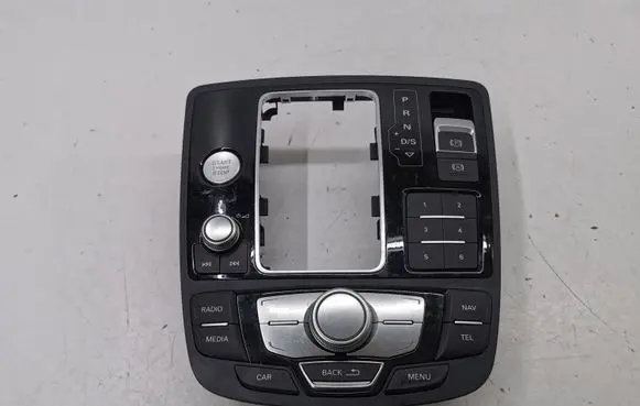 Audi A6 S6 C7 4G Head unit multimedia control 4G2919610E
