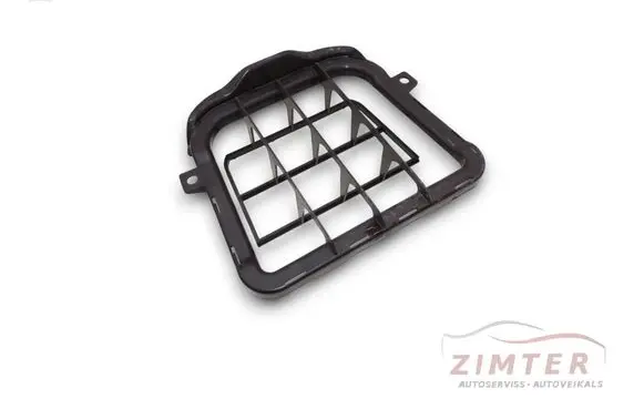 Audi A5 Sportback 8TA Quarter panel pressure vent