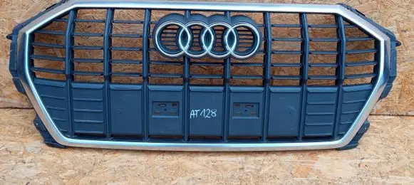 Audi Q3 F3 Front bumper upper radiator grill 83A853651A