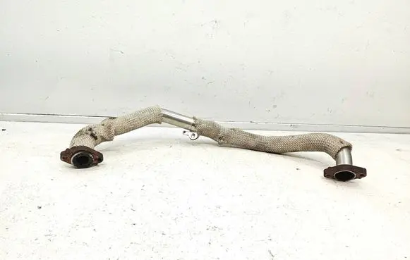 Jaguar XF X250 EGR valve line/pipe/hose 966189738000