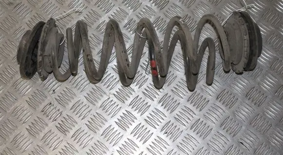 Mercedes-Benz A W169 Rear coil spring